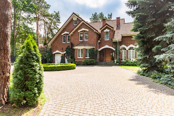 Best Residential Paver Driveway  in Mullens, WV