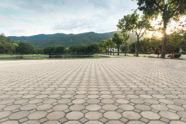 Best Commercial Driveway Pavers  in Mullens, WV