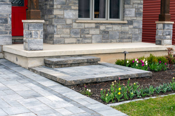 Best Permeable Paver Driveway  in Mullens, WV