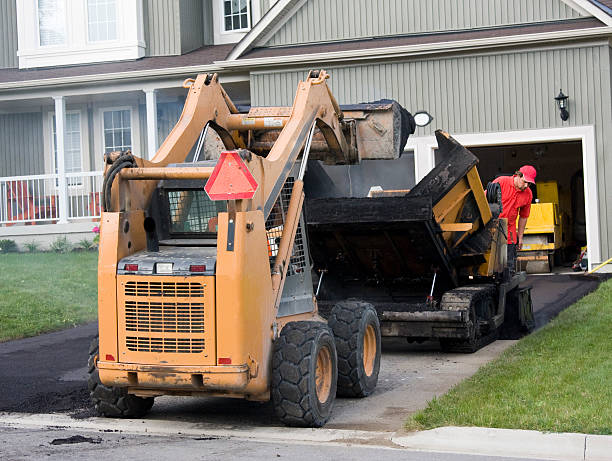 Best Permeable Paver Driveway  in Mullens, WV