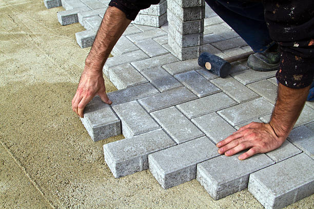 Driveway Pavers for Homes in Mullens, WV