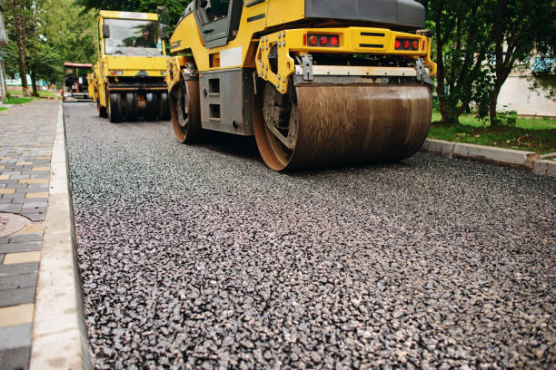 Best Cobblestone Driveway Pavers  in Mullens, WV